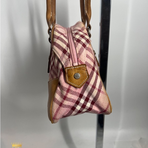 Burberry satchel - Picture 3 of 11